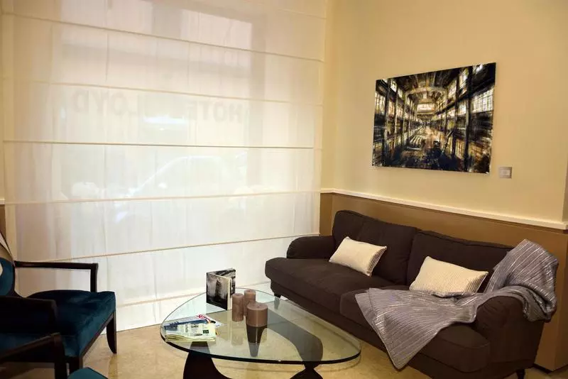 Fotos del hotel LH  Lloyd Rome:  24