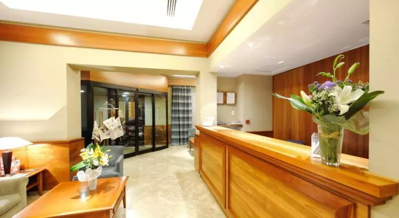 Fotos del hotel LH  Lloyd Rome:  3