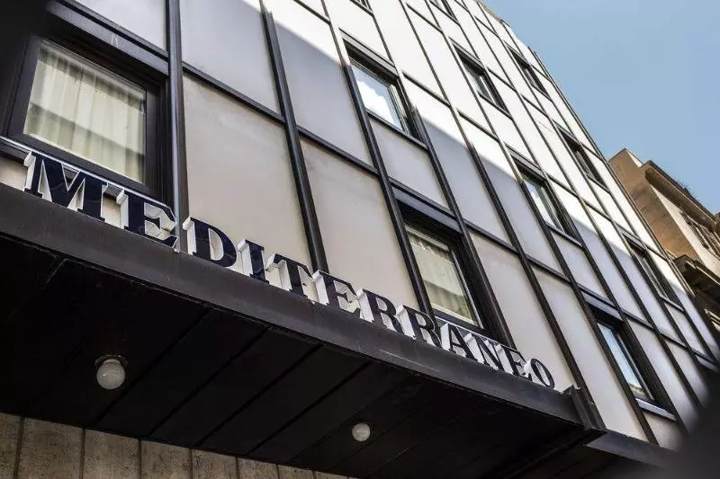 Fotos del hotel Mediterraneo:  7