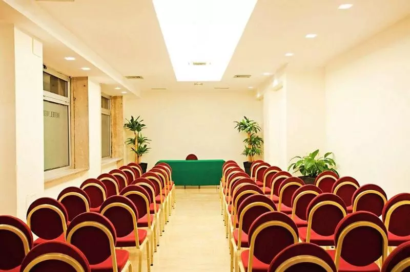 Fotos del hotel Mediterraneo:  6