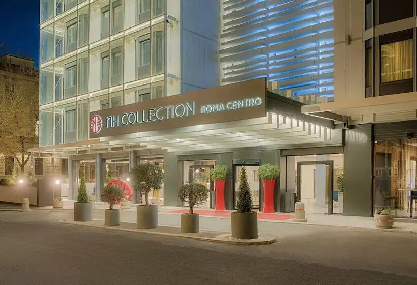 Fotos del hotel Nh Collection Roma Centro:  76