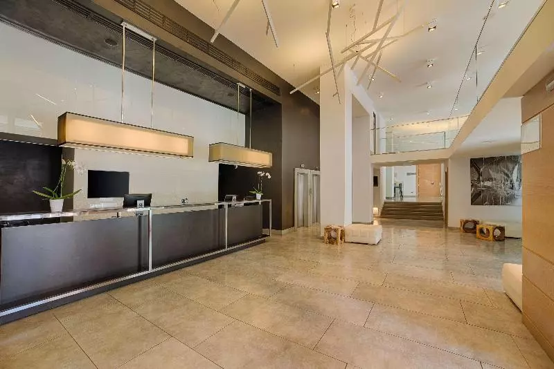 Fotos del hotel Nh Pisa:  17