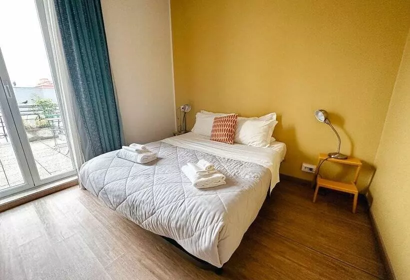 Fotos del hotel Ostello Bello Grande:  8