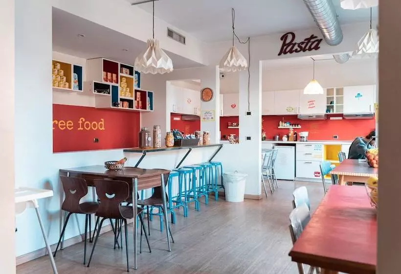 Fotos del hotel Ostello Bello Grande:  9