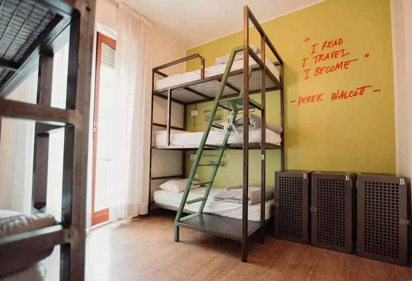 Fotos del hotel Ostello Bello Grande:  17