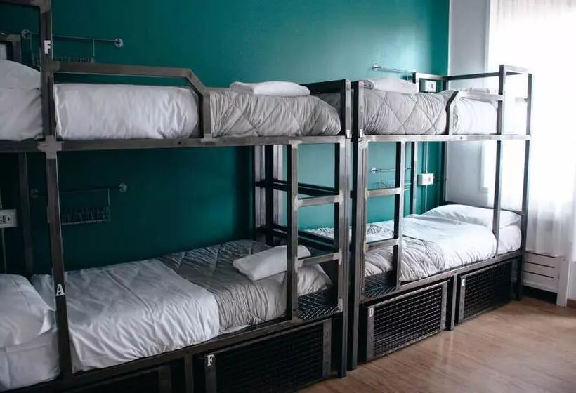 Fotos del hotel Ostello Bello Grande:  13