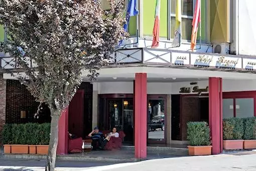 Fotos del hotel Regent:  5