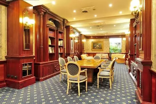 Fotos del hotel Regent:  8