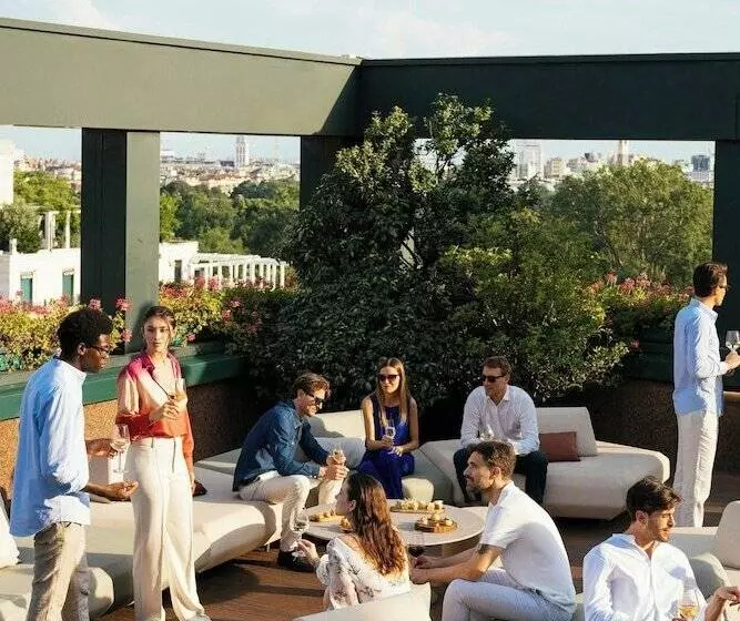 Fotos del hotel The Westin Palace, Milan:  23