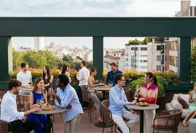 Fotos del hotel The Westin Palace, Milan:  5