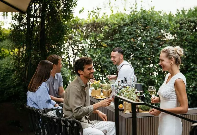 Fotos del hotel The Westin Palace, Milan:  13