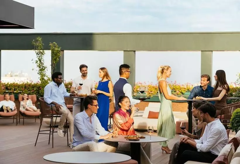 Fotos del hotel The Westin Palace, Milan:  21