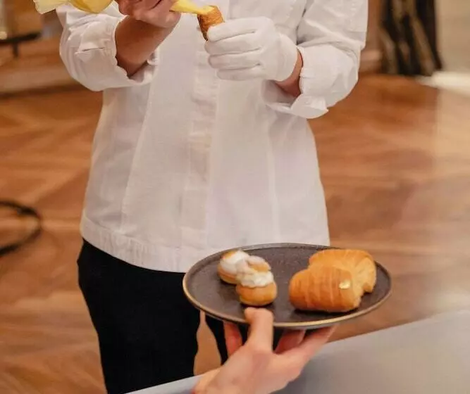 Fotos del hotel The Westin Palace, Milan:  3