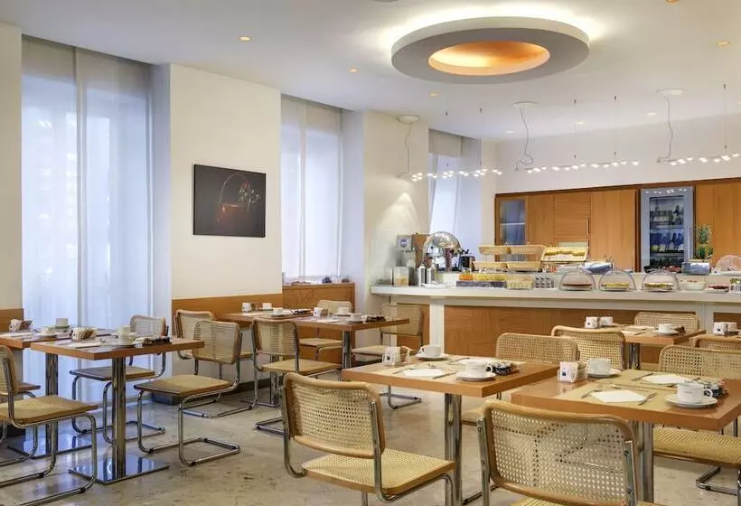 Fotos del hotel Unahotels Mediterraneo Milano:  9