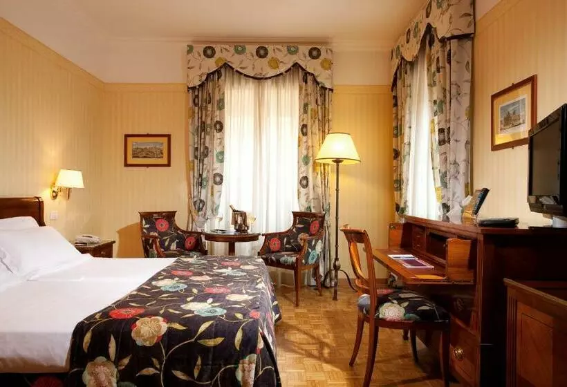 Fotos del hotel Victoria Roma:  7