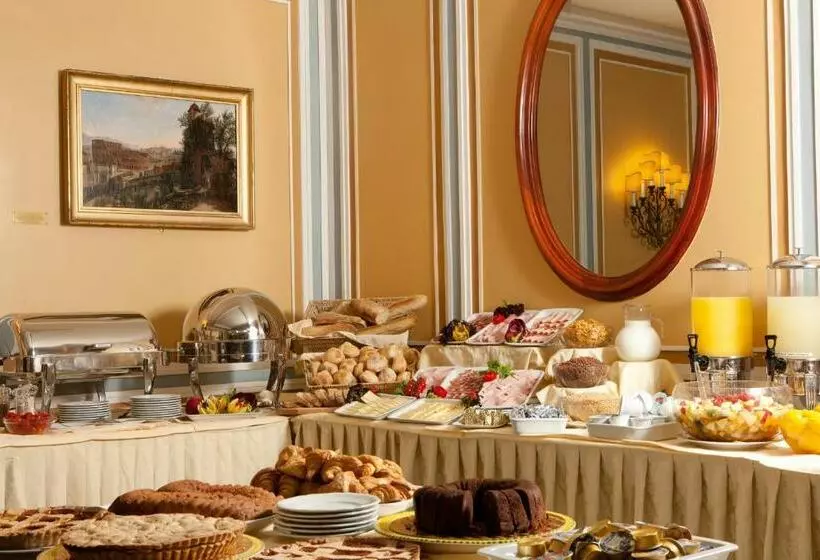 Fotos del hotel Victoria Roma:  5