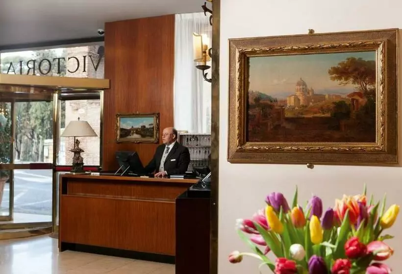 Fotos del hotel Victoria Roma:  14