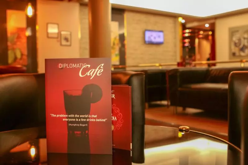 Fotos del hotel Diplomatic:  10