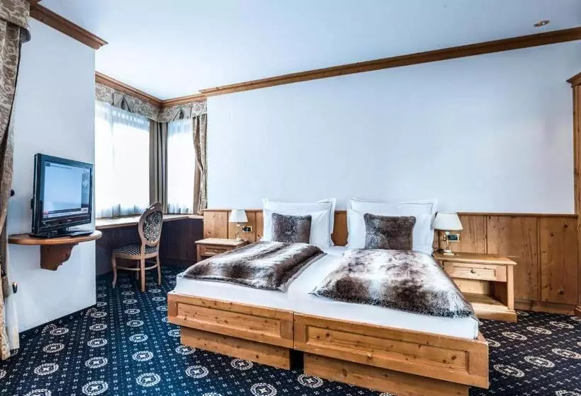 Fotos del hotel Granbaita Dolomites:  9