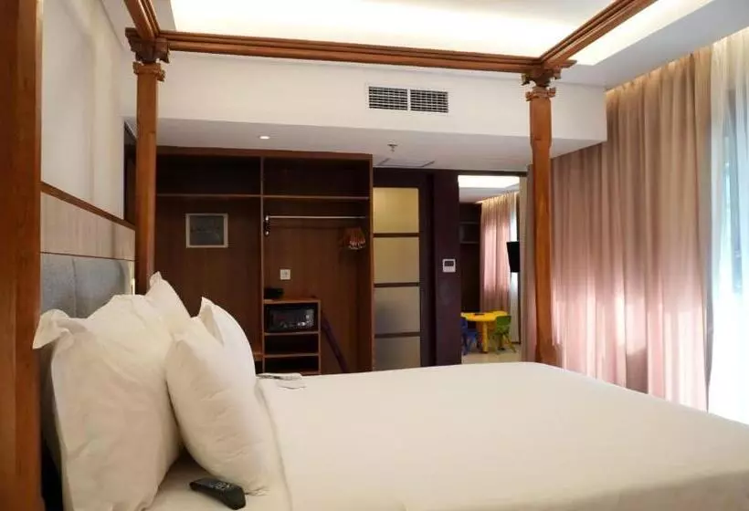 Fotos del hotel Grand Inna Kuta:  11