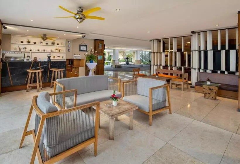 Fotos del hotel Grand Inna Kuta:  4