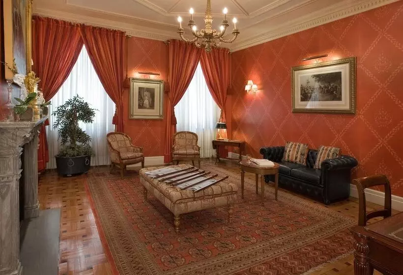 Fotos del hotel Grand Hotel Sitea:  2