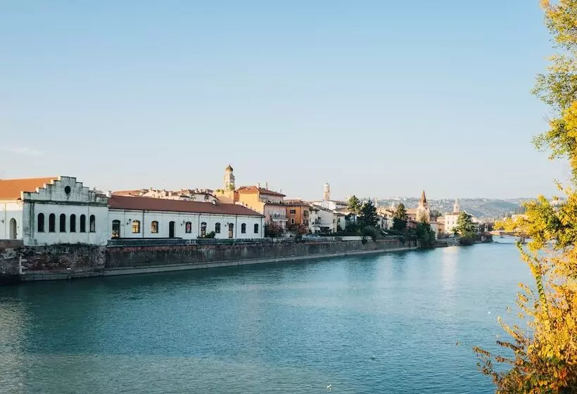 Fotos del hotel Indigo Verona - Grand Hotel Des Arts, An Ihg:  12