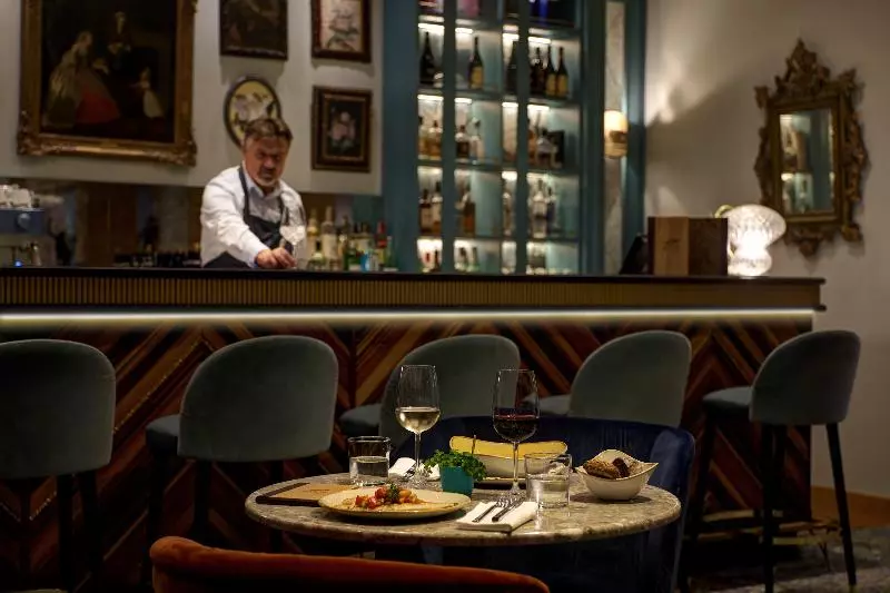 Fotos del hotel Indigo Verona - Grand Hotel Des Arts, An Ihg:  9