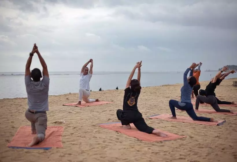 Fotos del hotel Inna Grand Bali Beach:  9