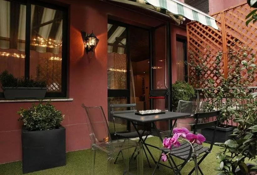 Fotos del hotel Lancaster:  5