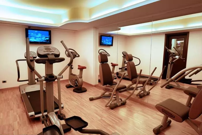 Fotos del hotel Leopardi:  2