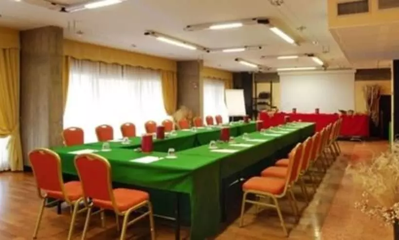 Fotos del hotel Leopardi:  6