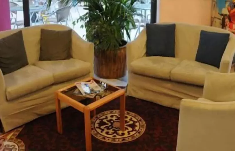 Fotos del hotel President:  4