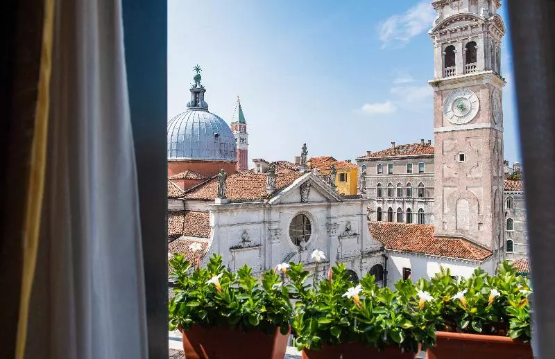 Fotos del hotel Scandinavia - Relais:  19