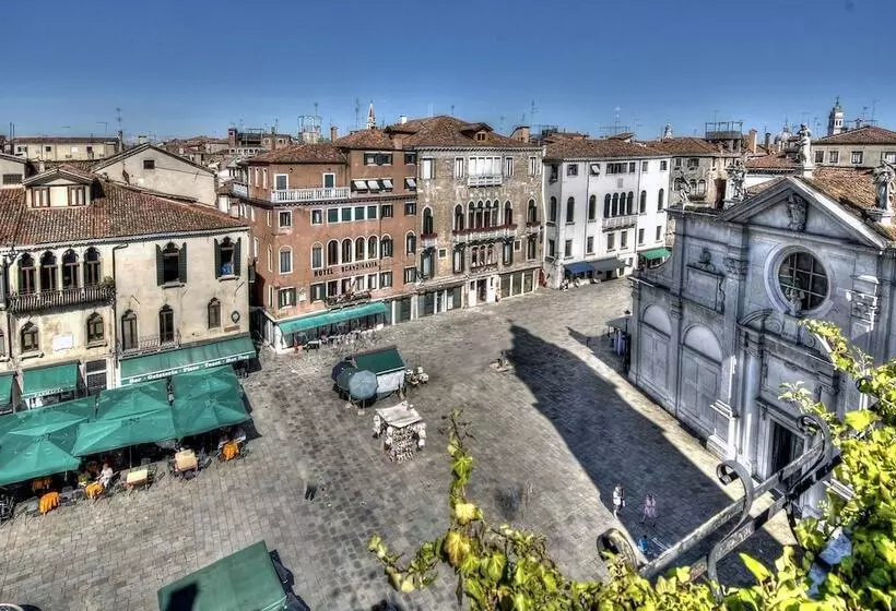 Fotos del hotel Scandinavia - Relais:  22