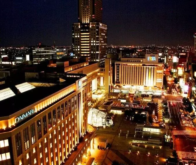 Fotos del hotel Century Royal  Sapporo:  6