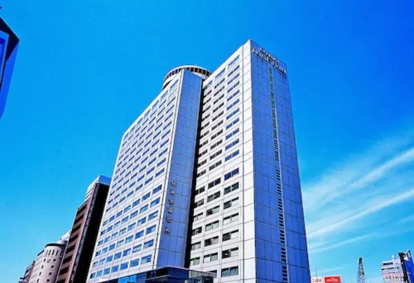 Fotos del hotel Century Royal  Sapporo:  7