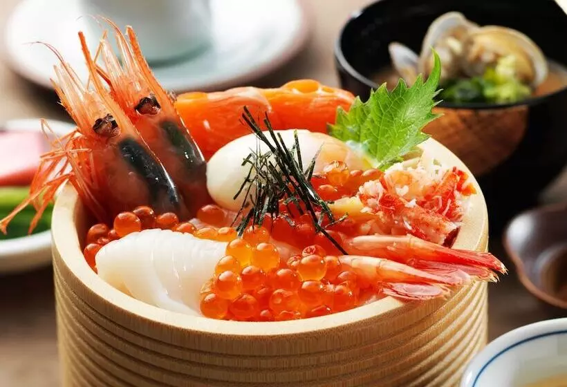 Fotos del hotel Century Royal  Sapporo:  17