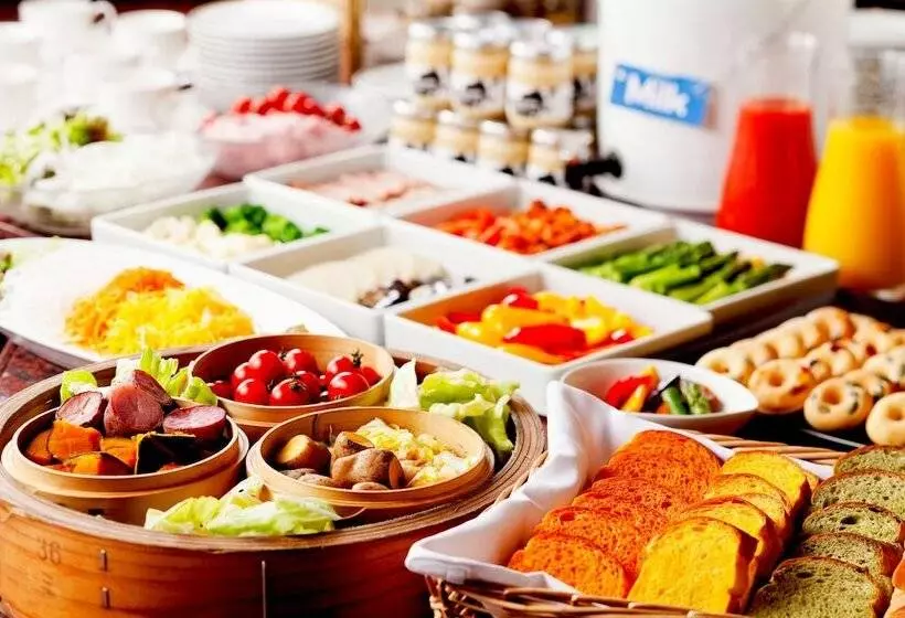 Fotos del hotel Century Royal  Sapporo:  8