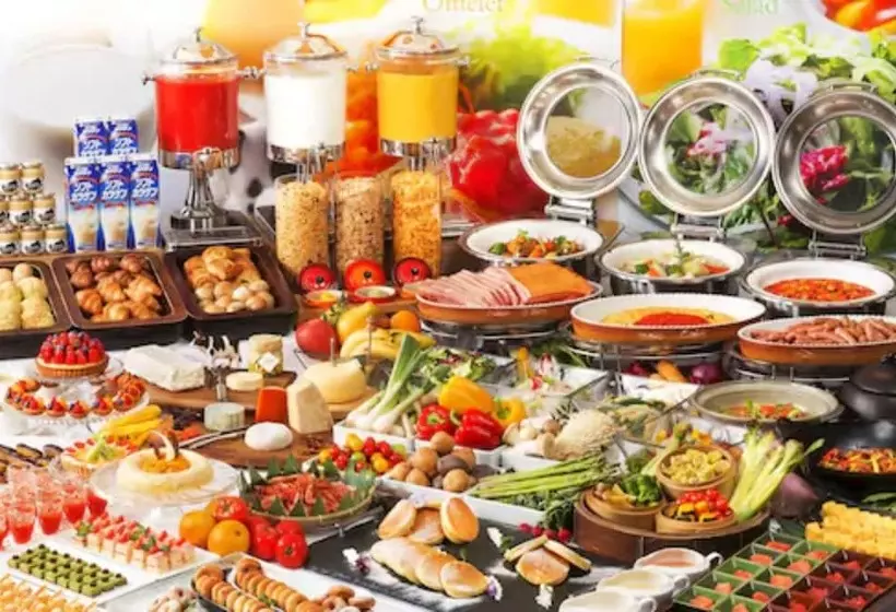 Fotos del hotel Century Royal  Sapporo:  3