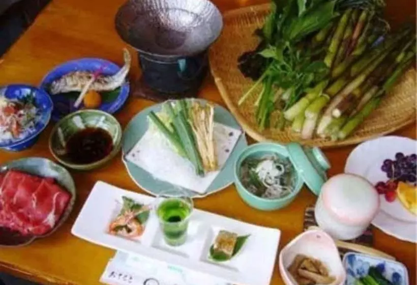 Fotos del hotel Charade Inn Shiga:  5