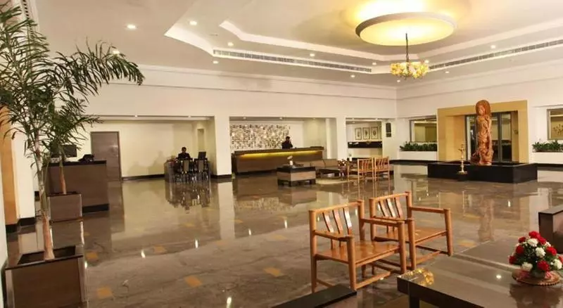 Fotos del hotel Green Park, Visakhapatnam:  9