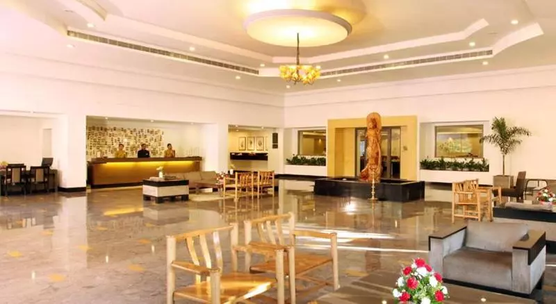 Fotos del hotel Green Park, Visakhapatnam:  13