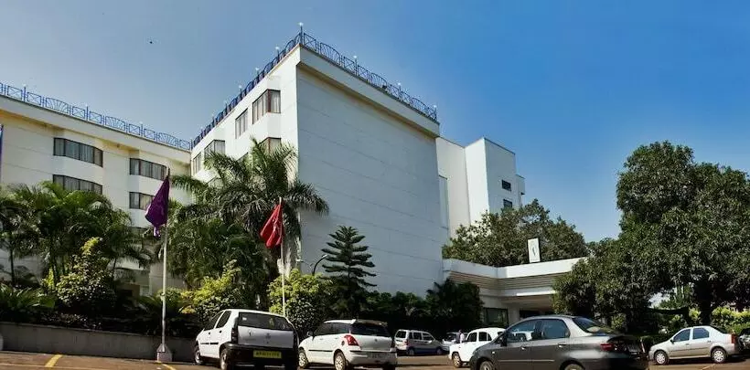 Fotos del hotel Green Park, Visakhapatnam:  7