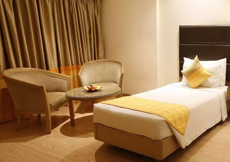 Fotos del hotel Green Park, Visakhapatnam:  8