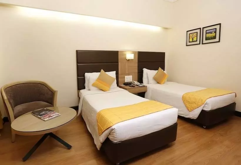 Fotos del hotel Green Park, Visakhapatnam:  16