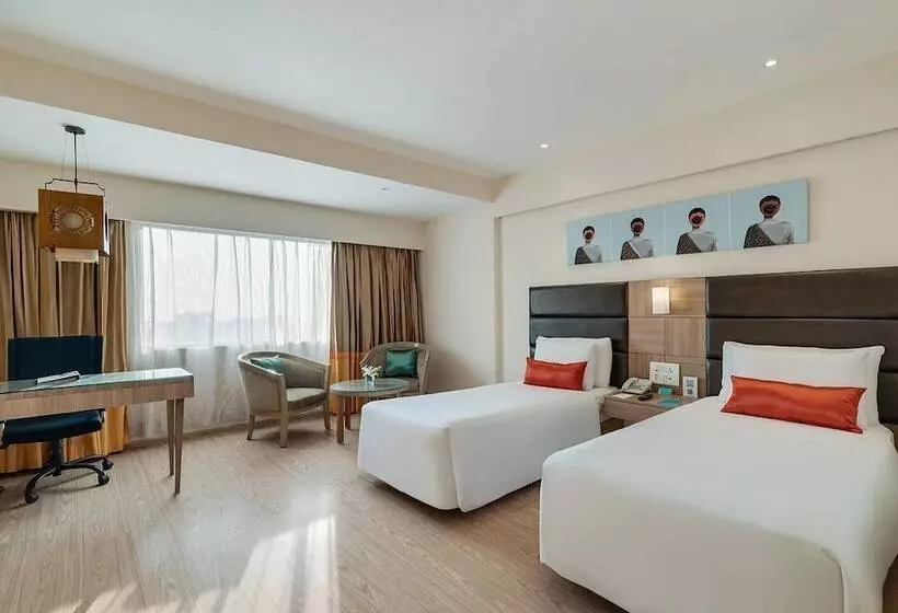 Fotos del hotel Green Park, Visakhapatnam:  12