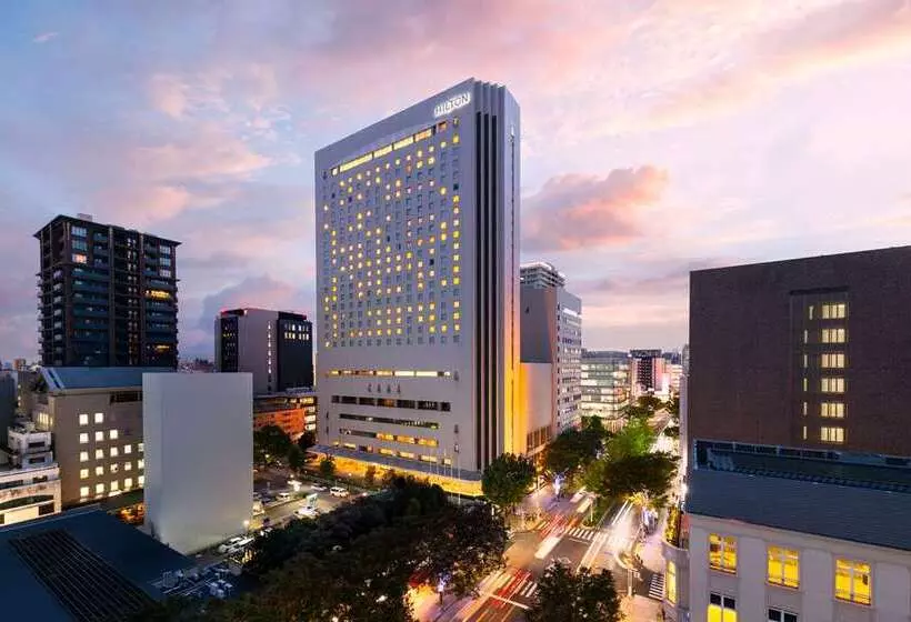 Fotos del hotel Hilton Nagoya:  18