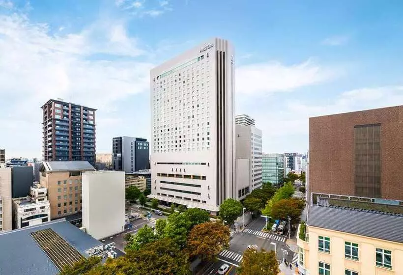 Fotos del hotel Hilton Nagoya:  21
