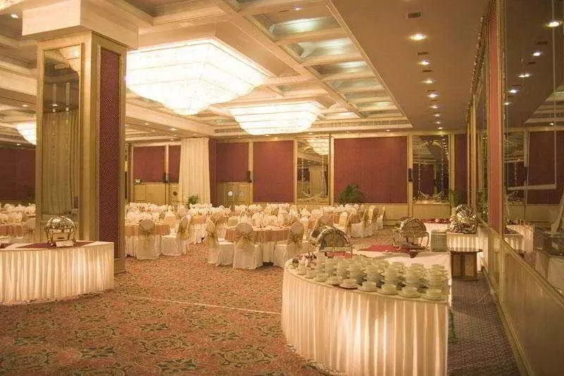 Fotos del hotel Le Meridien Bangalore:  9